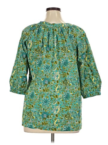 Assorted Brands 3/4 Sleeve Blouse (view 2)