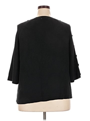 Liz Claiborne Pullover Sweater (view 2)