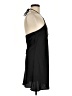 Forever 21 Solid Black Cocktail Dress Size M - photo 4