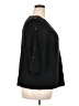 Liz Claiborne Black Pullover Sweater Size XXL - photo 4