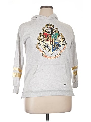H&M Pullover Hoodie (view 1)