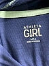 Athleta Blue Pullover Hoodie Size 12 - photo 3