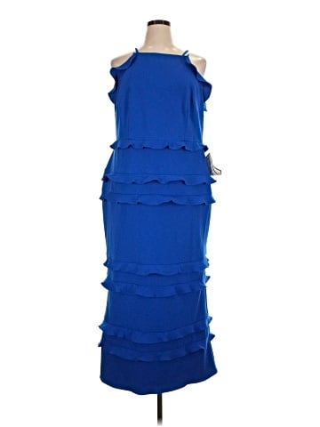 Adrianna by Adrianna Papell Cocktail Dress (view 1)