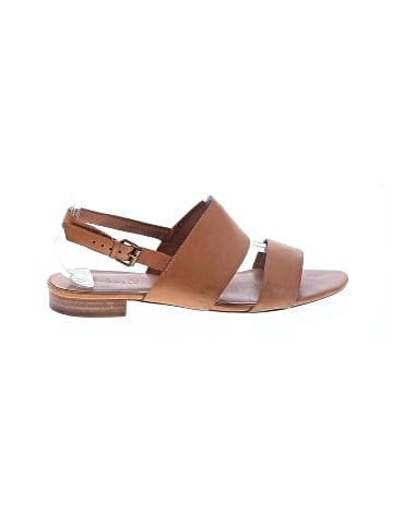 Madewell The Elena Slingback Sandal (view 1)
