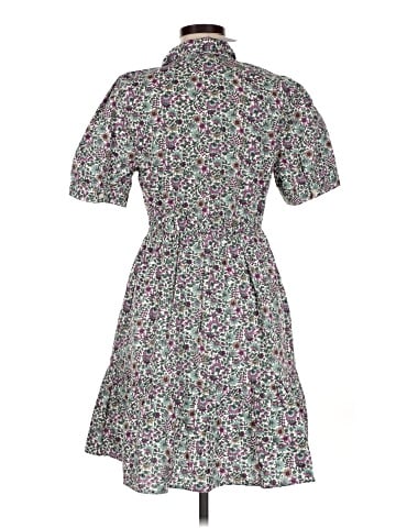 J.Crew Factory Store Casual Dress (view 2)
