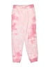 Lands' End Tie-dye Pink Casual Pants Size 10 - 12 - photo 1