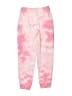 Lands' End Tie-dye Pink Casual Pants Size 10 - 12 - photo 2