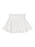 Active by Old Navy Solid Ivory Active Skort Size 10-12 - photo 2