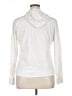 Hanes 100% Cotton White Jacket Size XL - photo 2