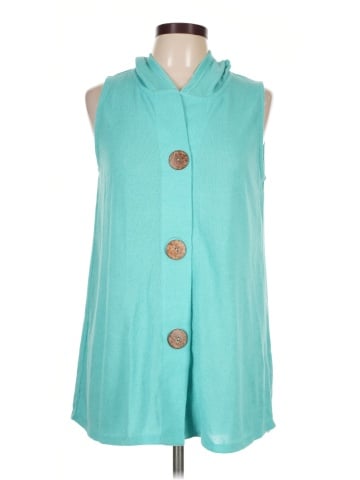Soft Surroundings Sleeveless Blouse (view 1)