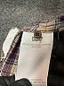 Levi's Plaid Purple Long Sleeve Button-Down Shirt Size M - photo 8
