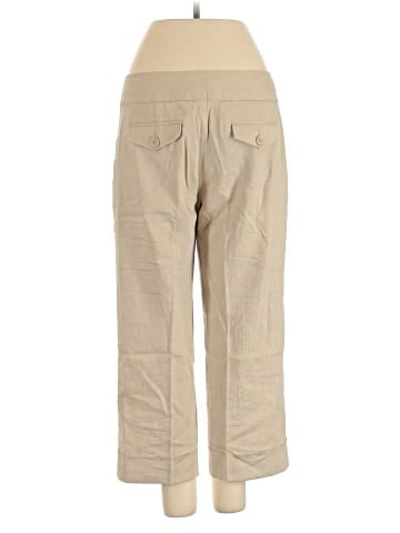 Classiques Entier Linen Pants (view 2)