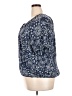 Torrid Blue Short Sleeve Blouse Size 2X Plus (2) - photo 5