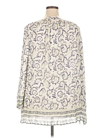 Lucky Brand Long Sleeve Blouse (view 2)