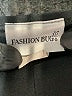 Fashion Bug 100% Polyester Black Skort Size 20 - photo 4