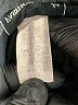Fashion Bug 100% Polyester Black Skort Size 20 - photo 5