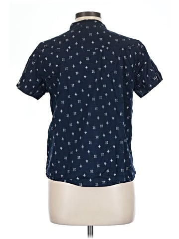 Abercrombie & Fitch Short Sleeve Blouse (view 2)