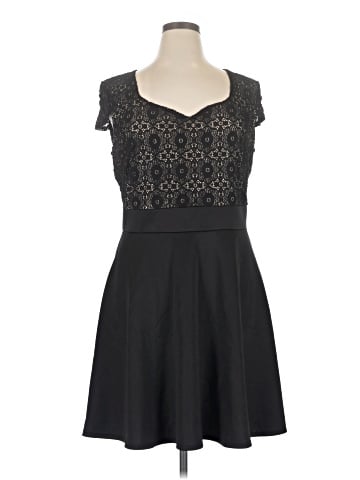 Trixxi Cocktail Dress (view 1)