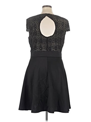 Trixxi Cocktail Dress (view 2)