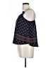 Mine 100% Polyester Blue Tank Top Size L - photo 5