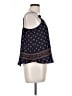 Mine 100% Polyester Blue Tank Top Size L - photo 4