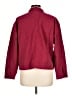 Avec Les Filles 100% Polyester Burgundy Jacket Size L - photo 2