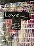Love 100% Rayon Purple Romper Size 3X - photo 4