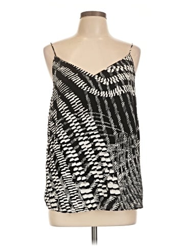 Calvin Klein Sleeveless Blouse (view 1)