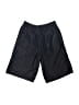 Athletic Works 100% Polyester Solid Black Athletic Shorts Size 10 - photo 2