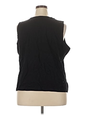 D&Co. Sleeveless T-Shirt (view 2)