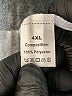 Unbranded 100% Polyester Print Blue Jeans Size 4X - photo 5