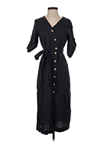Chelsea & Theodore Casual Dress (view 1)