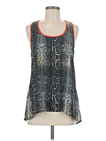 H.I.P. Happening in the Present Sleeveless Blouse (view 1)