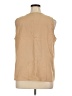 Shein Curve Tan Sleeveless Blouse Size 16 Plus (2) - photo 2