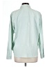 Eddie Bauer 100% Polyester Green Long Sleeve Blouse Size L - photo 2