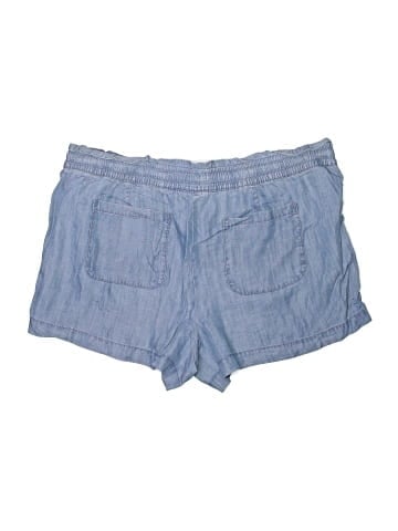 Ann Taylor LOFT Outlet Denim Shorts (view 2)