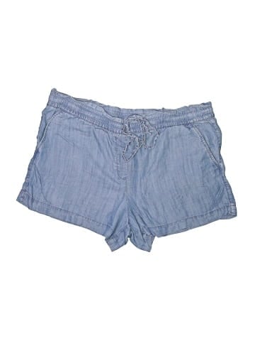 Ann Taylor LOFT Outlet Denim Shorts (view 1)