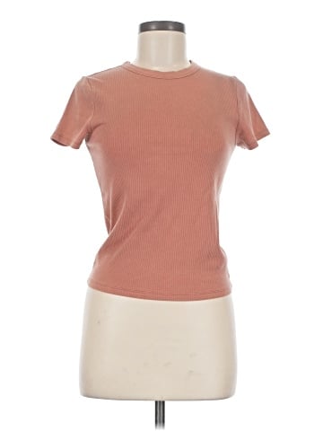 American Eagle Outfitters Short Sleeve T-Shirt (view 1)