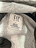 Gap Kids Gray Pullover Hoodie Size L (kids) - photo 3