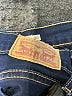 Levi's Solid Blue Jeans Size 30 waist - photo 7