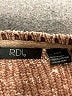 RDI Metallic Pink Brown Pullover Sweater Size M - photo 7
