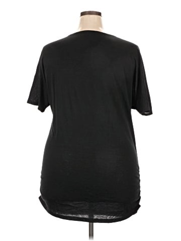 Lane Bryant Short Sleeve T-Shirt (view 2)