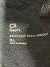 Gap Fit Solid Black Casual Pants Size XL - photo 4