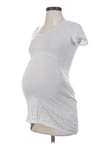 Gap - Maternity Short Sleeve T-Shirt (view 1)