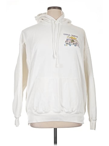 Brandy Melville Pullover Hoodie (view 1)