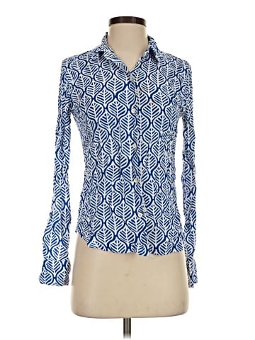 Agnes B. Long Sleeve Blouse (view 1)