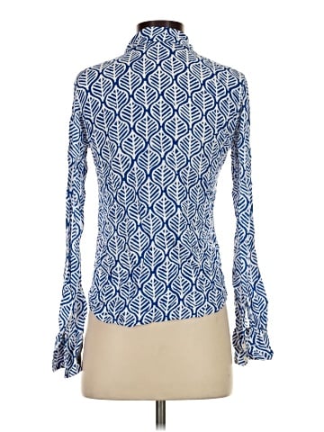 Agnes B. Long Sleeve Blouse (view 2)