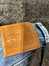 Levi's Hearts Blue Jeans Size 27 waist - photo 7