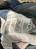 Levi's Hearts Blue Jeans Size 27 waist - photo 8