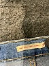 Levi's Hearts Blue Jeans Size 27 waist - photo 9